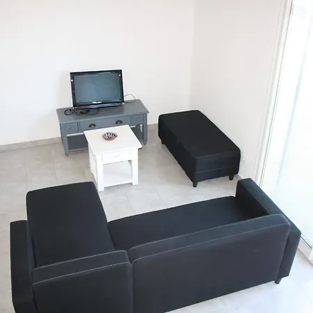Apartmán Fleurs De Mai U Stollu Belgodère