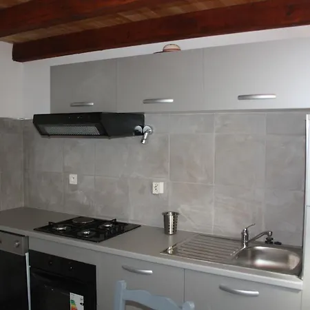 Apartmán Fleurs De Mai U Stollu